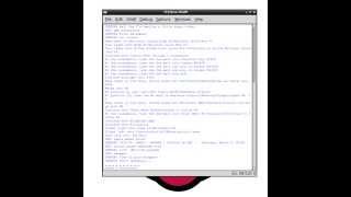 Python Chatbot Running on the Raspberry Pi