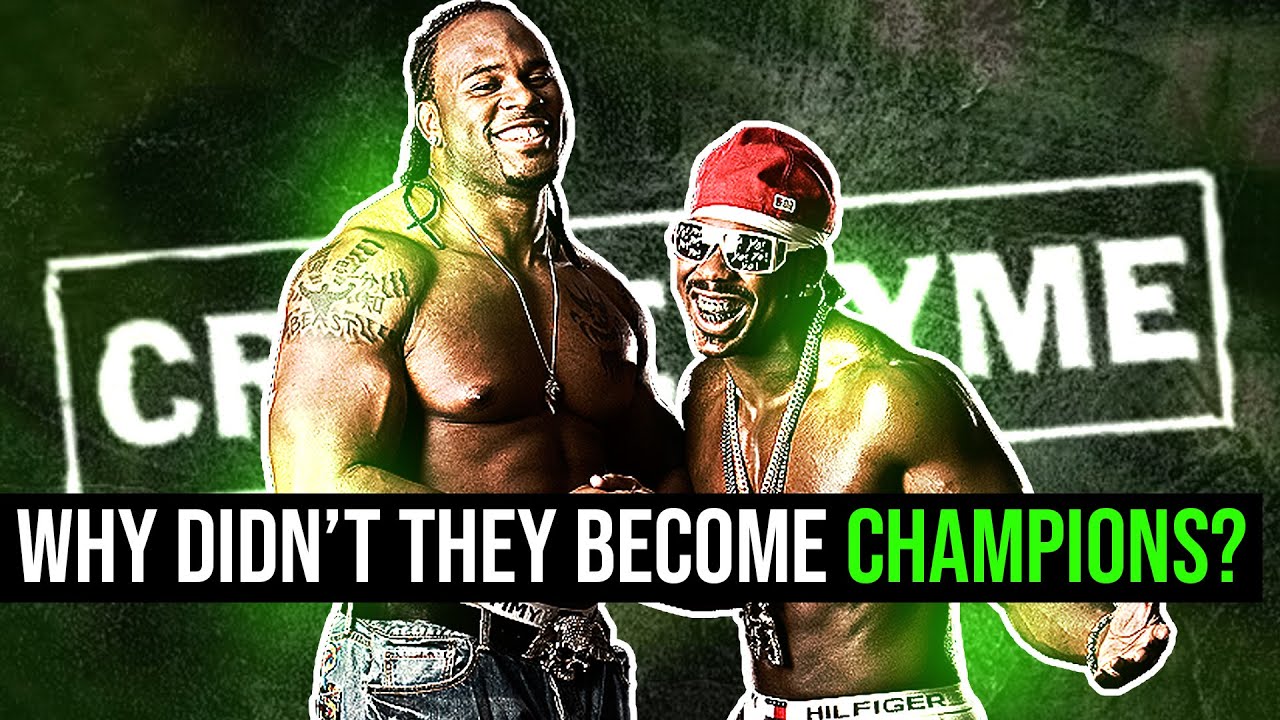 Cryme Tyme's Entertaining Yet Disappointing Run(2006-2010)