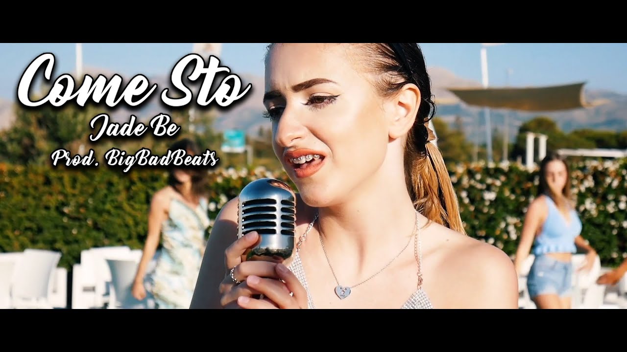 Jade Be - COME STO (Official Video) Prod. BigBadBeats