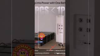 CST LFP BATTERY 48V 324/200/100AH JBD SMART BMS 16S 100A SOLAR BATTERY MAINTENANCE FREE HOME BACKUP😍