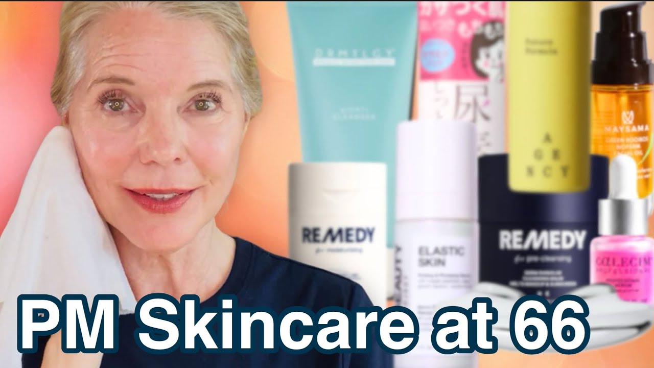 PM Skincare for Healthy Glowing Skin Over 60 縮圖