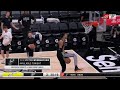 Victor Wembanyama does between-the-legs dunk in warmups 3 days after rolling his ankle | NBA on ESPN
