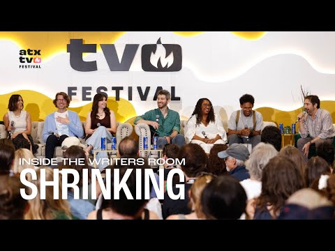 SHRINKING: Inside the Writers Room | ATX TV Festival thumbnail
