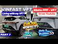 Vinfast VF7 Matte PPF | Worth It or Just Hype😞