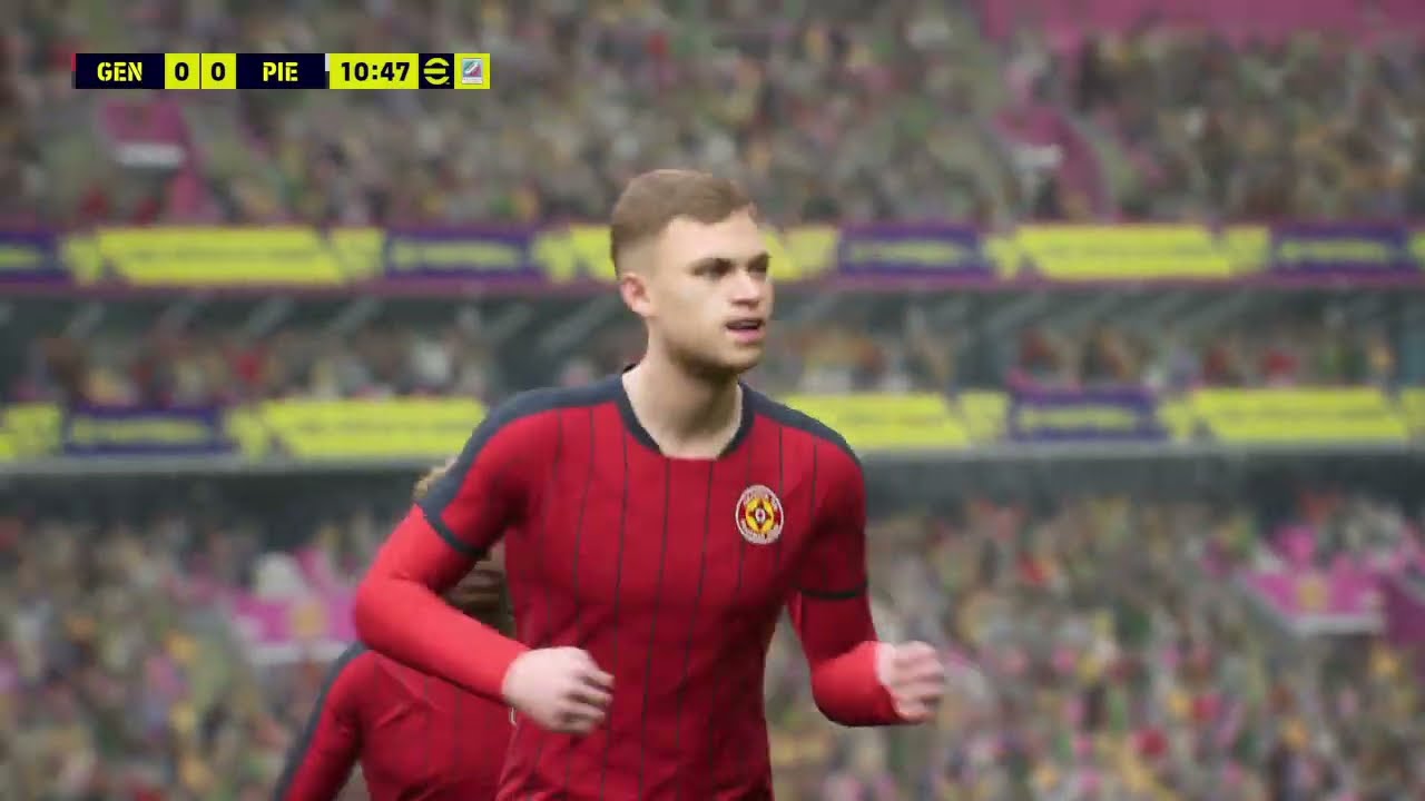 eFootball 2026 | Joshua Kimmich - Goal #2 (su ribattuta)