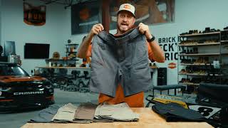 BRUNT Torra Shorts #BRUNT #shorts
