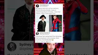 My Agency Once Sent Me Tom Hollands Marvel Bonus By Mistake. It Was An Astonishing Amount Of Money