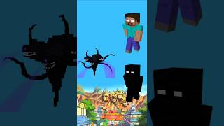 Minecraft Mobs Vs Mobs 🔥 #shorts #minecraft