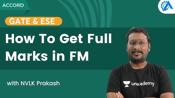 How To Get Full Marks in FM | KPCIVIL | Nvlk Prakash