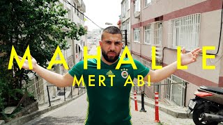 MERT - MAHALLE (Prod. by Muko) Resimi