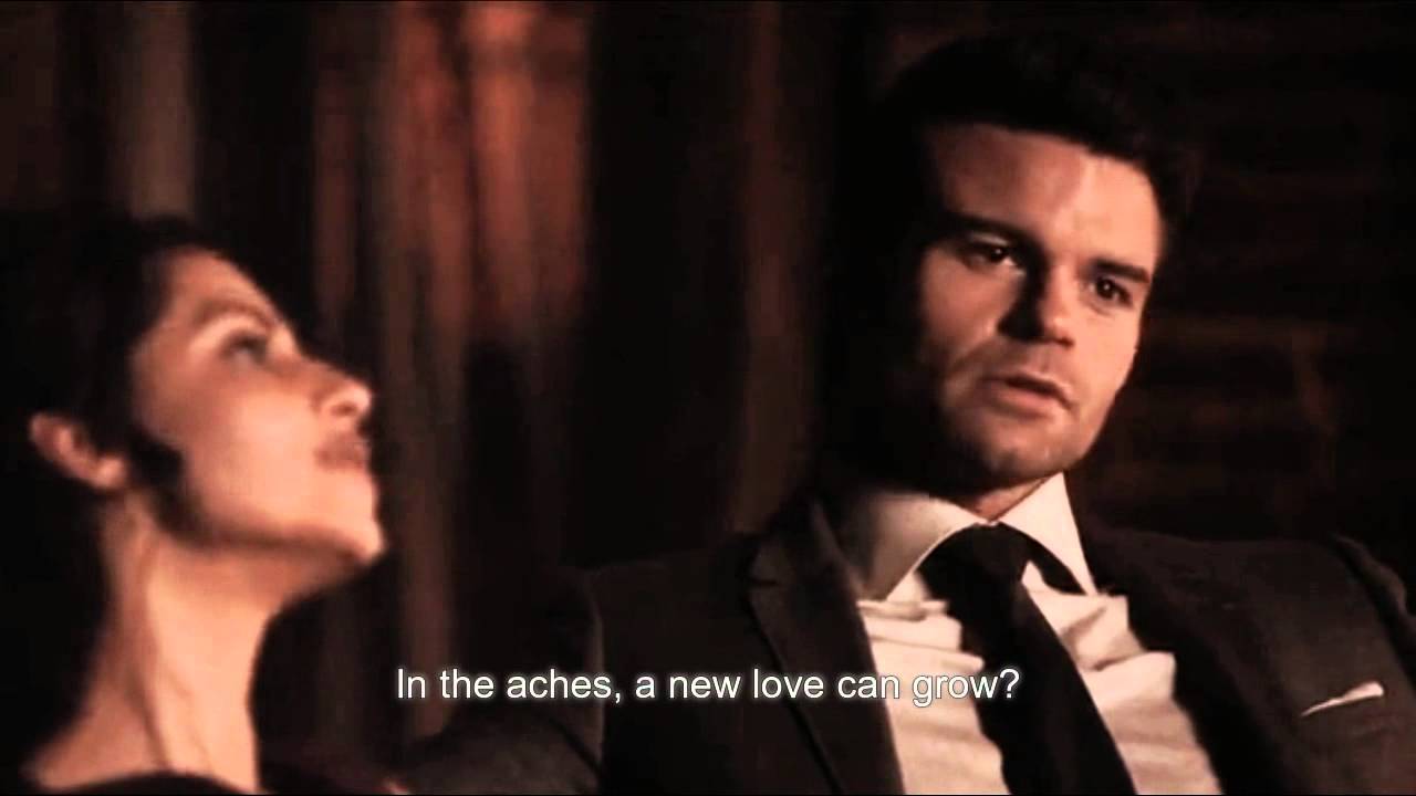 Elijah & Gia Two Broken Hearts