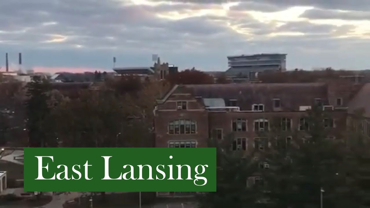 East Lansing, Michigan