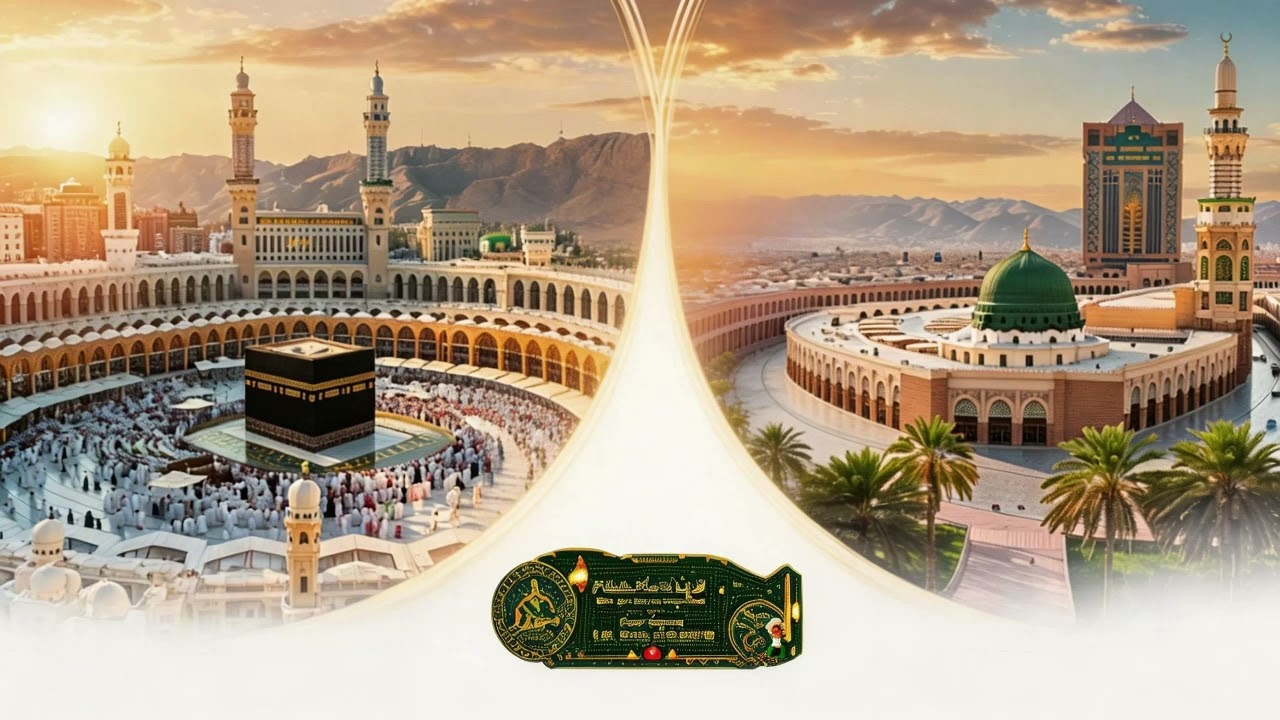 মদিনার ধ্রুবতারা