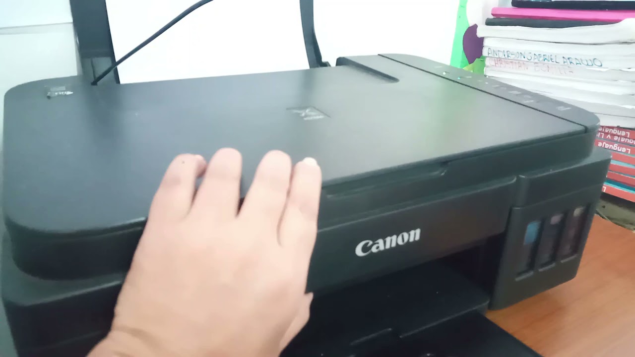 Canon No Reconoce Cartuchos De Tinta www.youtube.com