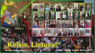 "Kelkis Lietuva" Choras