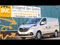 2017 Renault Trafic Sport Detailed Walk & Talk Review