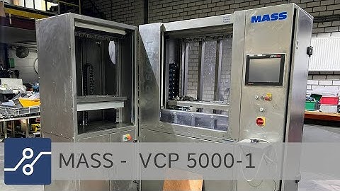 MASS - VCP 5000-1