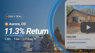 How to Analyze a Multi-Family Property in Aurora, CO Part 1