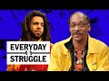 J. Cole Considering Retirement? Juice WRLD Scores Biggest Debut, Snoop Vs. DMX | Everyday Struggle