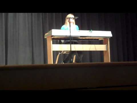 Enochs Idol 2010: Lauren Case - Take A Bow