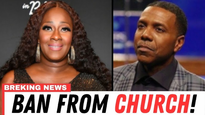 At 63, Pastor Creflo Dollar FINALLY Confirms What We All Thought All Along! - YouTube