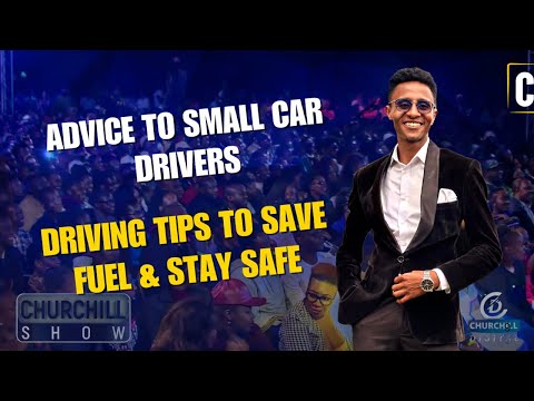 Advice to Small Car Drivers | Driving Tips to Save Fuel & Stay Safe โ By Mitch