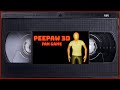 Peepaw 3d fan game  ending  complete walkthrough  pops arcade  black eyes priest games bloodwash