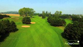 Golf De Villennes - BLUEGREEN - Trou N° 17