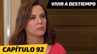 Vivir a Destiempo | Capítulo 92 | Cristina termina con Patricio by TV Azteca Novelas y Series 1,249 views 21 hours ago 33 minutes