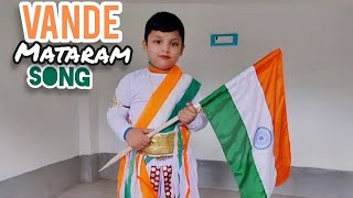 Vande Mataram-Rupam/ Maa Tujhe Salaam/ Dance Choriographer by Arjun