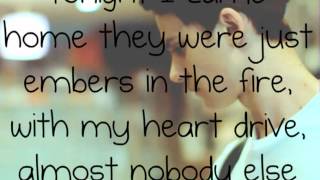 Pictures - Conor Maynard + Lyrics on screen [HQ][HD]