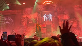 Sleep Token - Caramel Live 4K Los Angeles 10.11.25