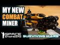 MULTI ROLE HYDROGEN SHIP BUILD: SURVIVING MARS E04 - Space Engineers 2026