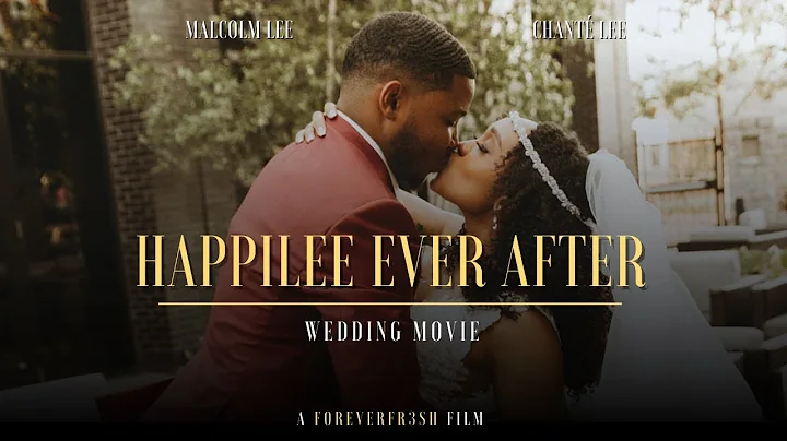 Chant & Malcolm Lee - Wedding Movie 2022