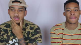 Greg Shead & Wallace A: Talk Going Viral In High school & Adapting to College