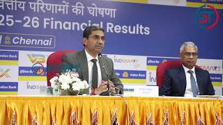 Financial Results for the Quarter/Full Year ended 31st March 2026