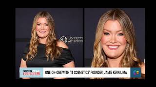 ONE-ON"ONE WITH TODAYS COSMETIC'S FOUNDER, JAMIE KERN LIMA.