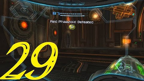Pirate Homeworld Complete | Metroid Prime 3: Corruption 100% Walkthrough "29/30" (No Commentary)