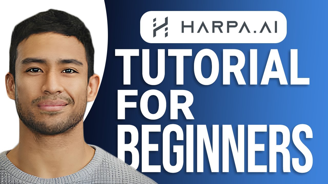 Complete Harpa AI Tutorial 2025: How To Use the Harpa AI Extension ...