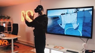 Systemair Group Hvac Headset Vr App Demo Reel Engineered By Mrstudios