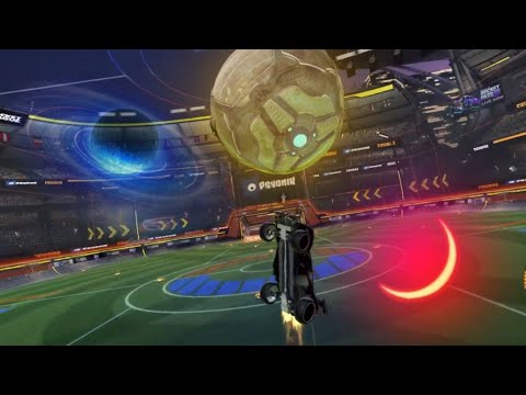 Ecstacy Slowed ☘️ - IkYoNiX [Rocket League Montage]