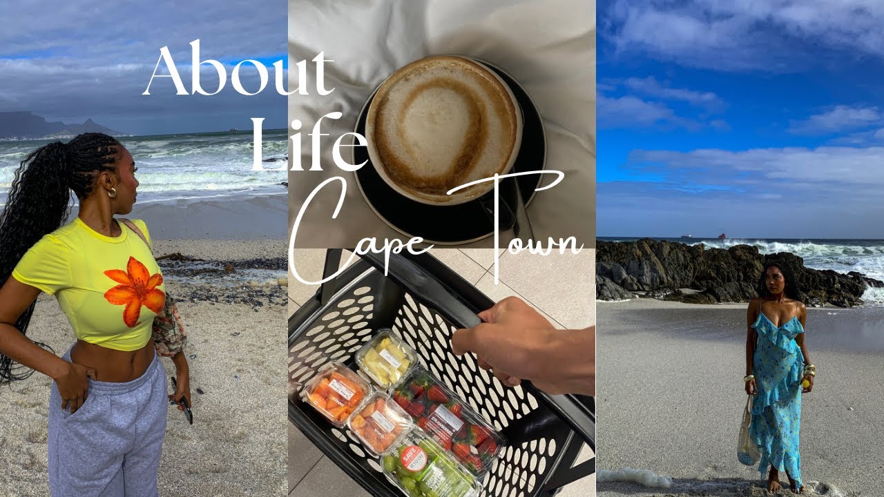 About Life: Cape Town| Baecation | Atlantis Dunes| shopping Vlog
