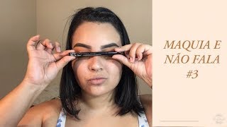 MAQUIA E NÃO FALA #3 - Paleta Huda Beauty Obessions - Topaz