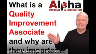 What is a CQIA