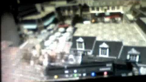 MW3-TK cross map RESISTANCE LuCKy!