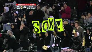 2011/05/02 Rios' solo homer