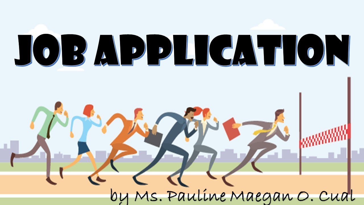 Tips for Job Application - YouTube