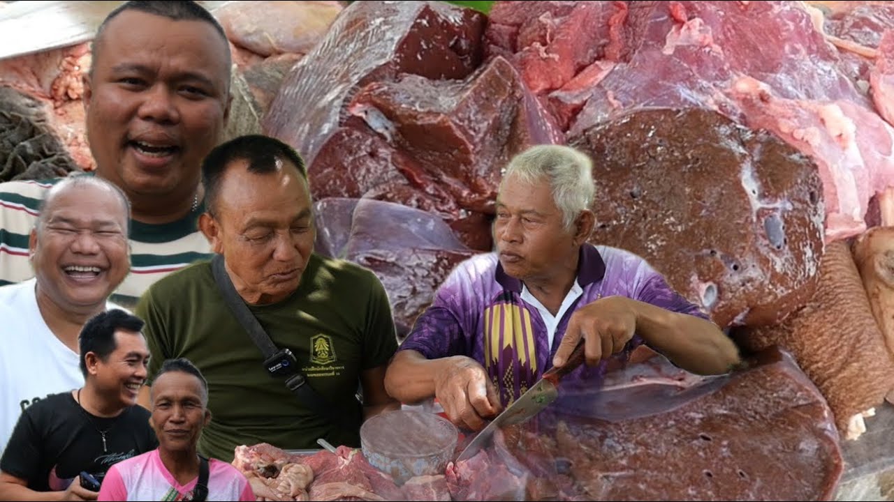 ลุงต่อเจอกับพี่อ้าย จัดจุ๊เต็มระบบ