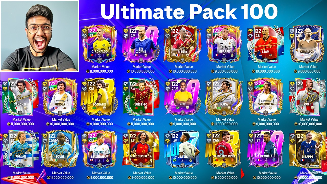 My Subscriber's FC MOBILE Account is Trash So I Upgraded It!