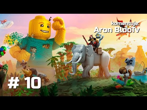 Wideo: Lego Worlds Pojawi Się Z Wczesnego Dostępu Na Konsolach W Lutym